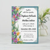 アイリス　フェイス　ウィズダム　エターナル　ラブ　ロイヤルティ　コネクション 招待状 (スタンド正面)