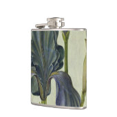 アイリス フラスク (左)