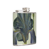 アイリス フラスク (右)