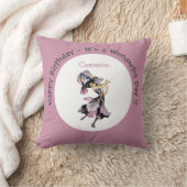 アイリス – フルーアデリス花お洒落パーティー供給 クッション (ブランケット)