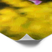 アイリス ポスター (角)