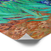 アイリス ポスター (角)