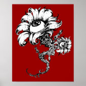 アイリス ポスター (正面)