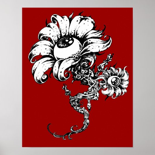 アイリス ポスター (正面)