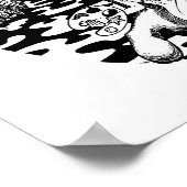 アイリス ポスター (角)