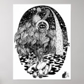 アイリス ポスター (正面)