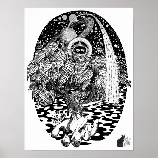 アイリス ポスター (正面)