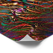 アイリス ポスター (角)