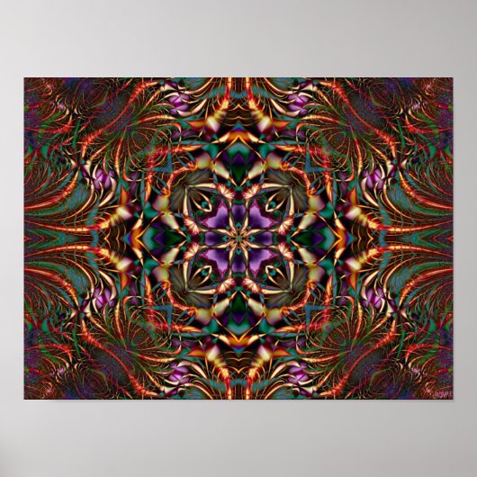 アイリス ポスター (正面)