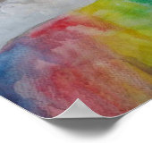 アイリス ポスター (角)