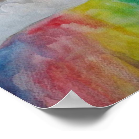 アイリス ポスター (角)