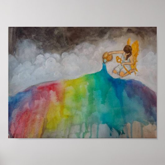 アイリス ポスター (正面)