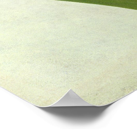 アイリス ポスター (角)