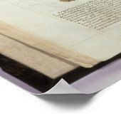 アイリス ポスター (角)