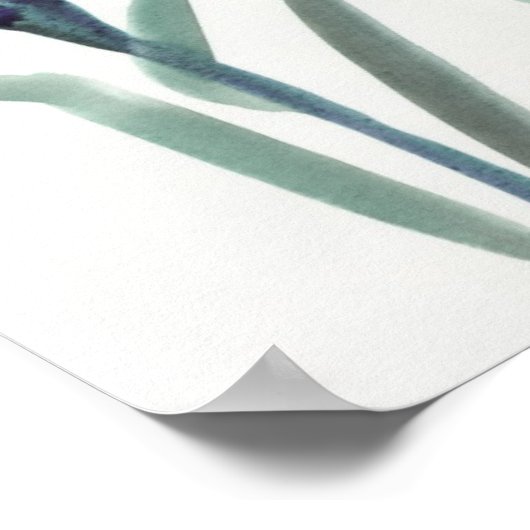 アイリス ポスター (角)