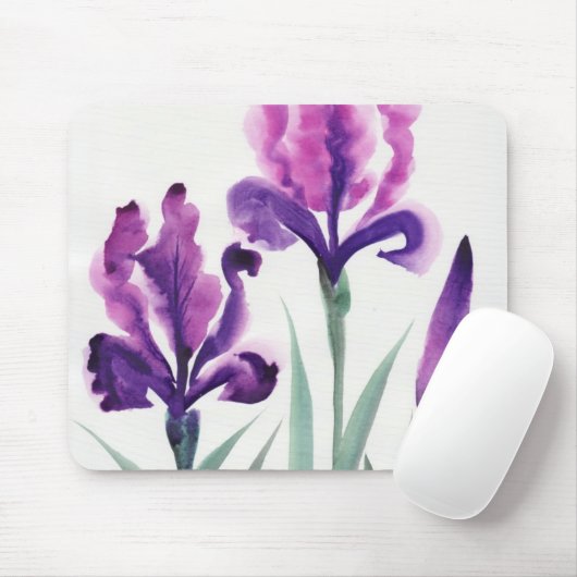 アイリス マウスパッド (マウス)