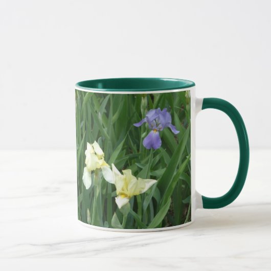 アイリス・マグカップ マグカップ (右)
