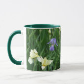 アイリス・マグカップ マグカップ (左)