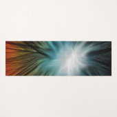 アイリス-ヨガのマット ヨガマット (正面(横))