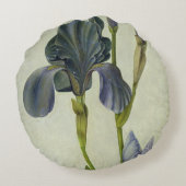 アイリス ラウンドクッション (裏面)