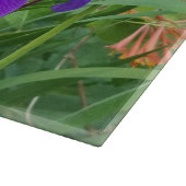 アイリス・ラバーズ・カッティング・ボード、バックスプラッシュ・ウォール・アート カッティングボード (角)