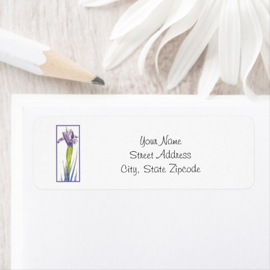 アイリス ラベル (インサイチュ)