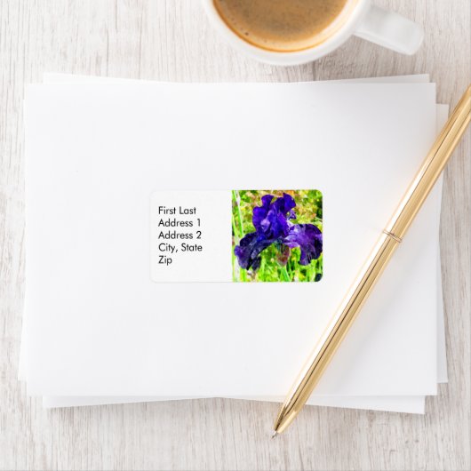 アイリス ラベル (インサイチュ)