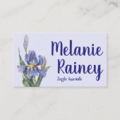 アイリス 名刺 (正面)