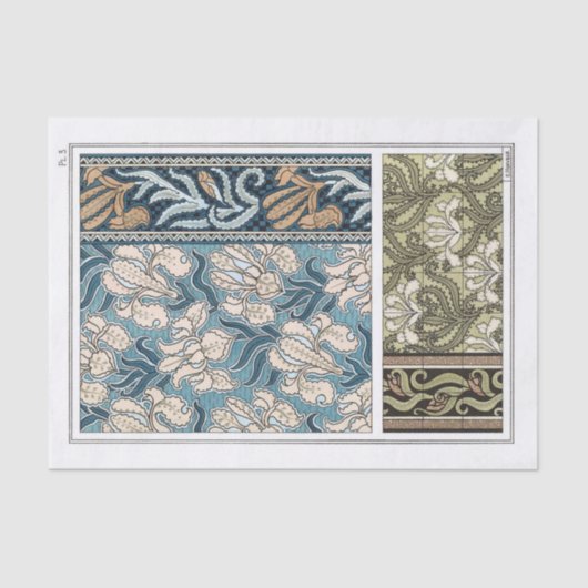 アイリス 薄葉紙 (正面)