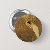 アイリス、虹の精神 缶バッジ (正面&裏面)