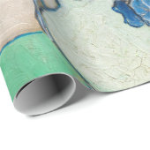 アイリス、1890年ビンセント・ヴァン・ゴッホ ラッピングペーパー (ロールコーナー)