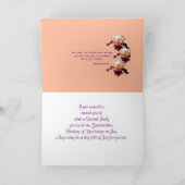 アイリス[2] -あらゆるoccasinのためにカスタマイズ カード (内部)