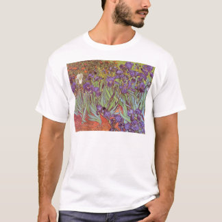 アイリス Tシャツ