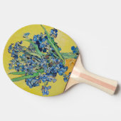 アイリス Vincent van Gogh       卓球ラケット (横)