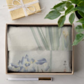 アイリスby大原小村 薄葉紙 (ギフト)