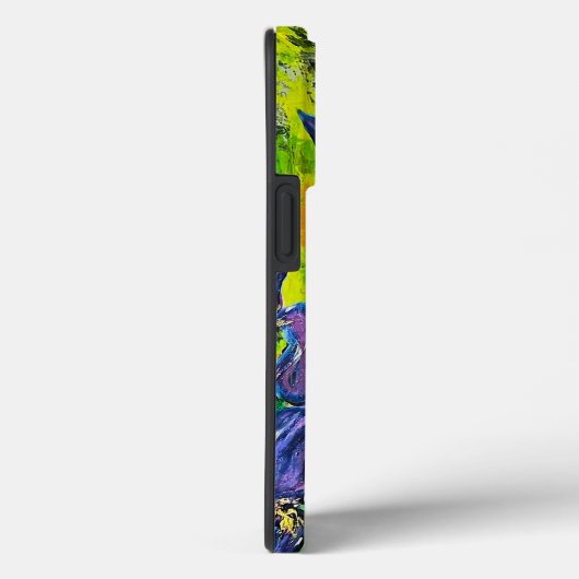 アイリスiPhone / iPadケース Case-Mate iPhoneケース (裏面 / 右)