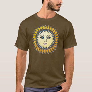 アイリスMusica日曜日のTシャツ Tシャツ