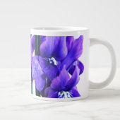 アイリスReticulataのジャンボマグ ジャンボコーヒーマグカップ (右)