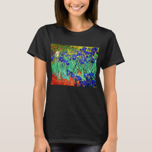 アイリセスバイヴィンセントヴァンゴッホ Tシャツ