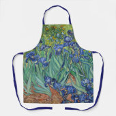 アイリセスバンゴッホ エプロン (正面)