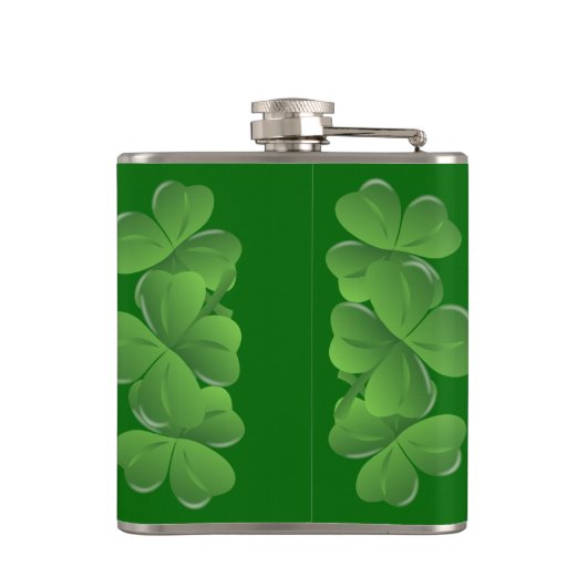 アイリッシュおもしろいウイスキー フラスク (裏面)