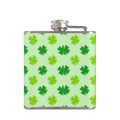 アイリッシュおもしろい飲みユーモア引用文ブーズウィスキーフラッド フラスク (裏面)