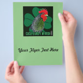 アイリッシュよ！ チラシ (手)