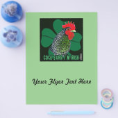 アイリッシュよ！ チラシ (シングル)