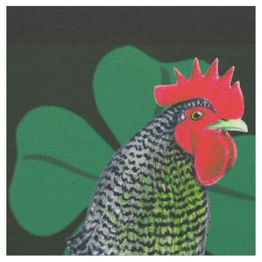 アイリッシュよ！ ファブリック (クローズアップ)