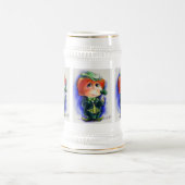 アイリッシュアイズスマイル!!スタイン ビールジョッキ (中央)