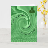 アイリッシュアイズ カード (黄色い花)