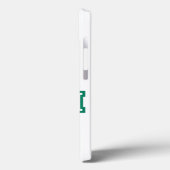 アイリッシュアイパッドエアーケース Case-Mate iPhoneケース (裏面 / 左)