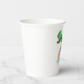 *~*アイリッシュアイルランドパトリオットレインボーポットの金ゴールド 紙コップ (右)