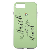 アイリッシュアットハート携帯ケース Case-Mate iPhoneケース (裏面)